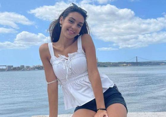 Raquel del Álamo ha disfrutado de unos días de descanso en Lisboa.