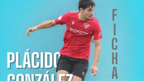 Plácido González ficha con el Arroyo CP
