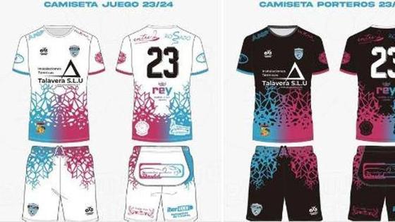 El Arroyo FS comienza con los pedidos de camiseta