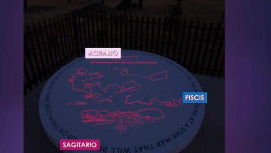 El Centro de Interpretación Dehesa de la Luz ofrece una noche con las estrellas