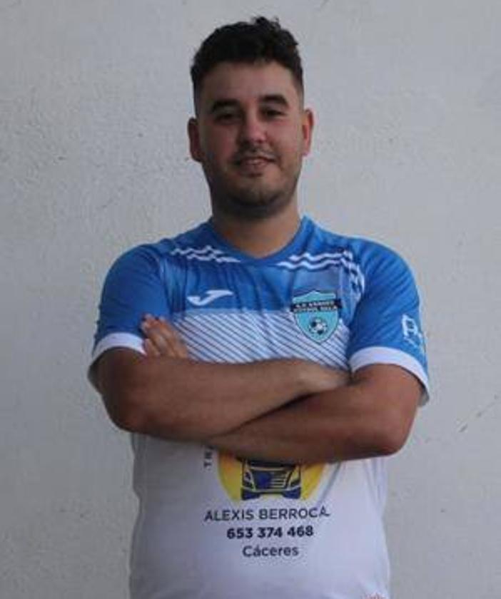 Yasin Lugones, fotografía de archivo.