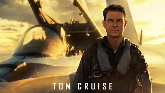 Domingo de acción con 'Top Gun Maverick'