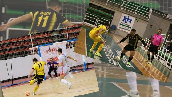 Apa ficha con el Instalaciones Térmicas Talavera AD Arroyo Fútbol Sala
