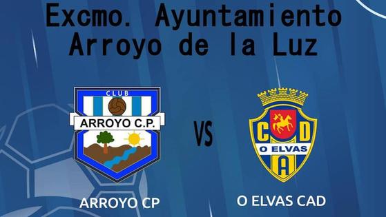 El 12 de agosto llega el Trofeo Ibérico del Ayuntamiento de Arroyo de la Luz