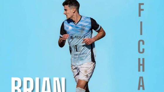 Brian Clemente, nuevo fichaje del Arroyo CP