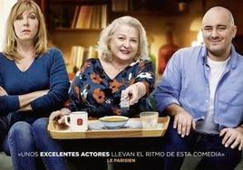 'Vuelta a casa de mi hija' en el cine de Arroyo de la Luz