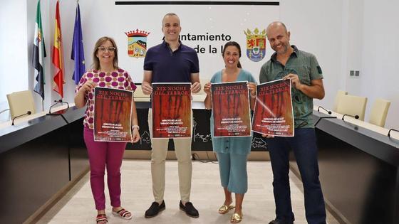 A la venta las entradas para la Noche del Terror