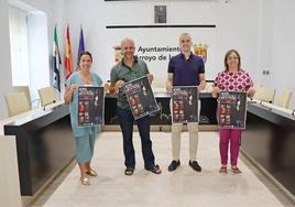 Presentación del festival.