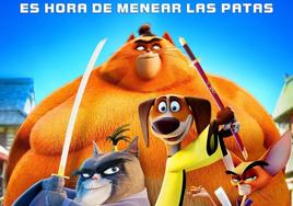 'Un héroe samurái: La leyenda de Hank', en el cine de Arroyo de la Luz