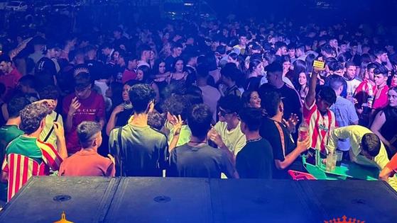 La Noche Joven llega con música a Arroyo de la Luz