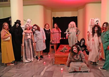 Imagen secundaria 1 - Una semana de terror en Arroyo de la Luz