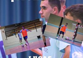 Lucas Bonilla ficha por el Arroyo FS