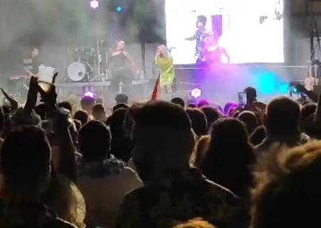 Imagen secundaria 1 - Más de 4.000 personas disfrutaron de la Noche Hawaiana arroyana