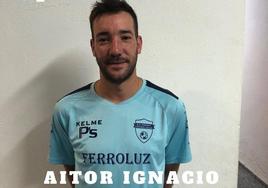Aitor vuelve al Arroyo FS