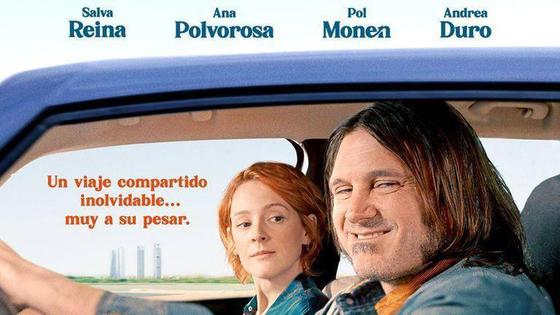 'Con quien viajas', película para el domingo en Arroyo de la Luz