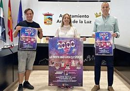 Presentación del festival.