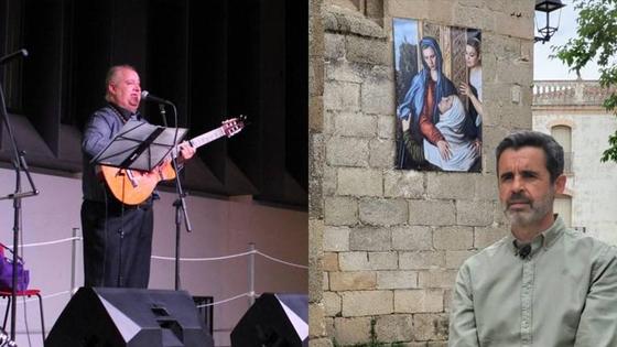 Justo Andrés Chaves, a título póstumo, y 'La Luz del Divino' recibirán la medalla de Arroyo de la Luz