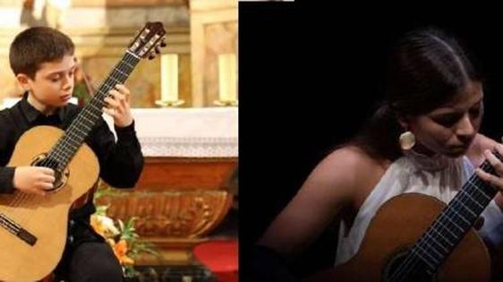 Nueva cita musical con los ganadores del concurso 'Ángel Iglesias' 2022