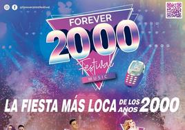 Arroyo de la Luz se prepara para disfrutar de 'Forever 2000 Festival'