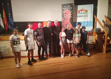 Imagen secundaria 1 - Concurso Internacional de Interpretración Infantil y Juvenil 'Ángel iglesias'