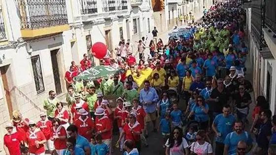 Recogida de tickets para el día de las peñas