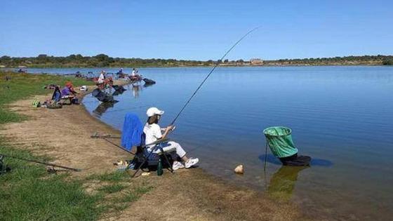III Memorial de Pesca Vicente Moreno y por todas las víctimas de la pandemia