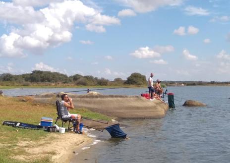 Imagen secundaria 1 - Antonio Sánchez Mallorca se proclamó ganador del III Memorial Vicente Moreno y por todas las víctimas de la pandemia