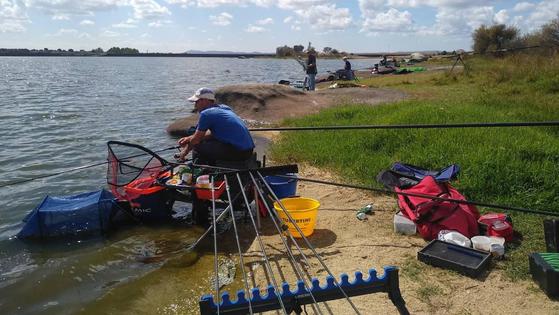 Antonio Sánchez Mallorca se proclamó ganador del III Memorial Vicente Moreno y por todas las víctimas de la pandemia