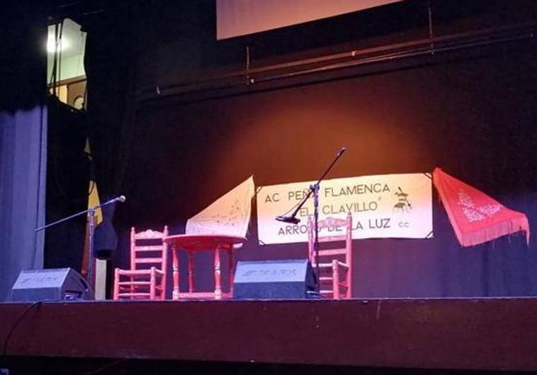Abiertas las inscripciones para el II Concurso de Fandangos de Arroyo de la Luz