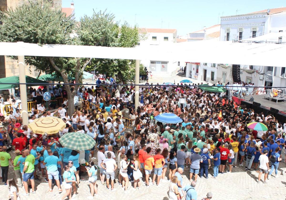 Vuelve el Día de las Peñas