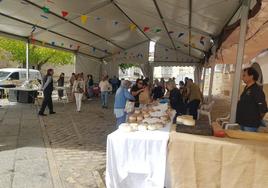 Gran asistencia a la VI Feria Agroalimentaria de Arroyo de la Luz