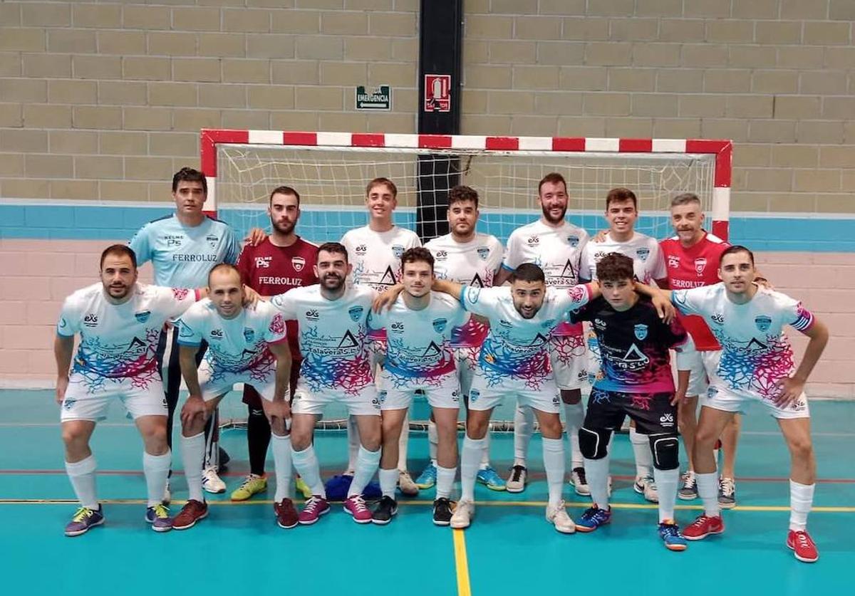 El Arroyo FS cae en la segunda jornada de liga