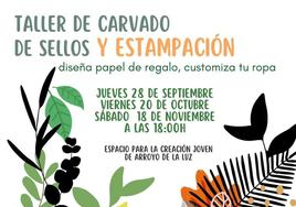 El ECJ acoge un taller de carvado de sellos y estampación