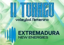 El Extremadura Arroyo se enfrenta al CV Melilla en el II Torneo Extremadura New Energies