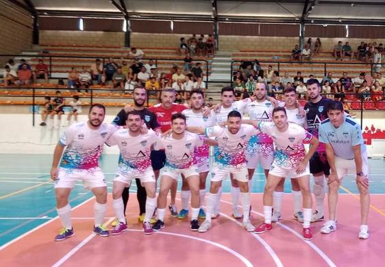 El Arroyo FS obtiene su primera victoria en Tercera División