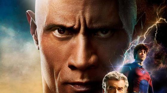 Domingo de cine con Black Adam