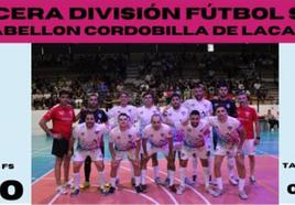 El Arroyo FS se desplaza para enfrentarse al AD Santitos FS