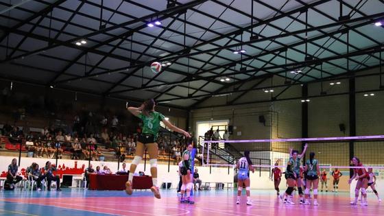 Tropezón del Extremadura Arroyo en su debut (1-3) ante un sólido CV Torrejón