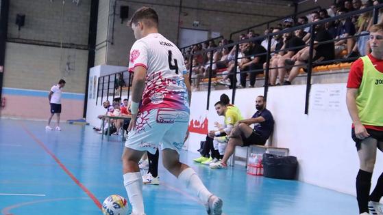 El Arroyo FS encadena su tercera victoria consecutiva
