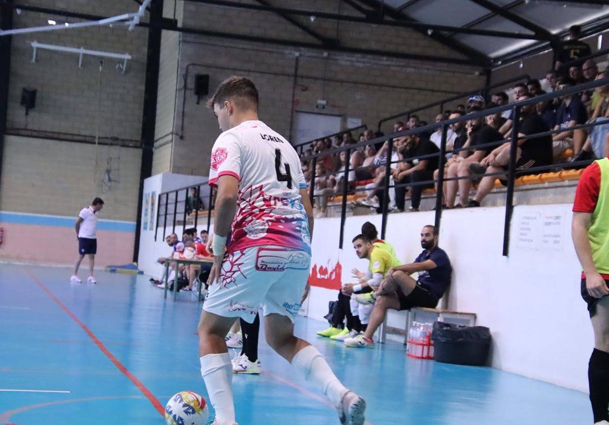 El Arroyo FS encadena su tercera victoria consecutiva
