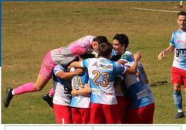 El Arroyo CP se desplaza para enfrentarse al Racing CP Valverdeño