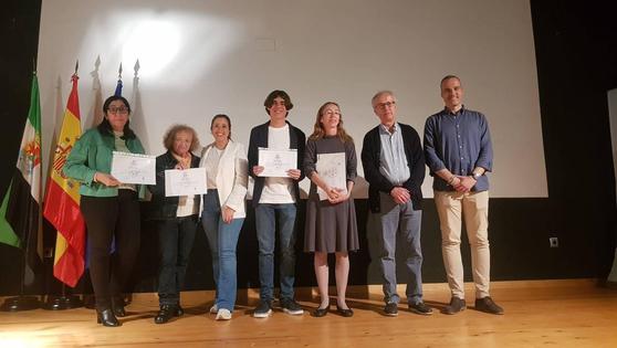 Entregados los premios de la X edición del concurso de Poesía y Narraciones Breves 'Poeta Juan Ramos'