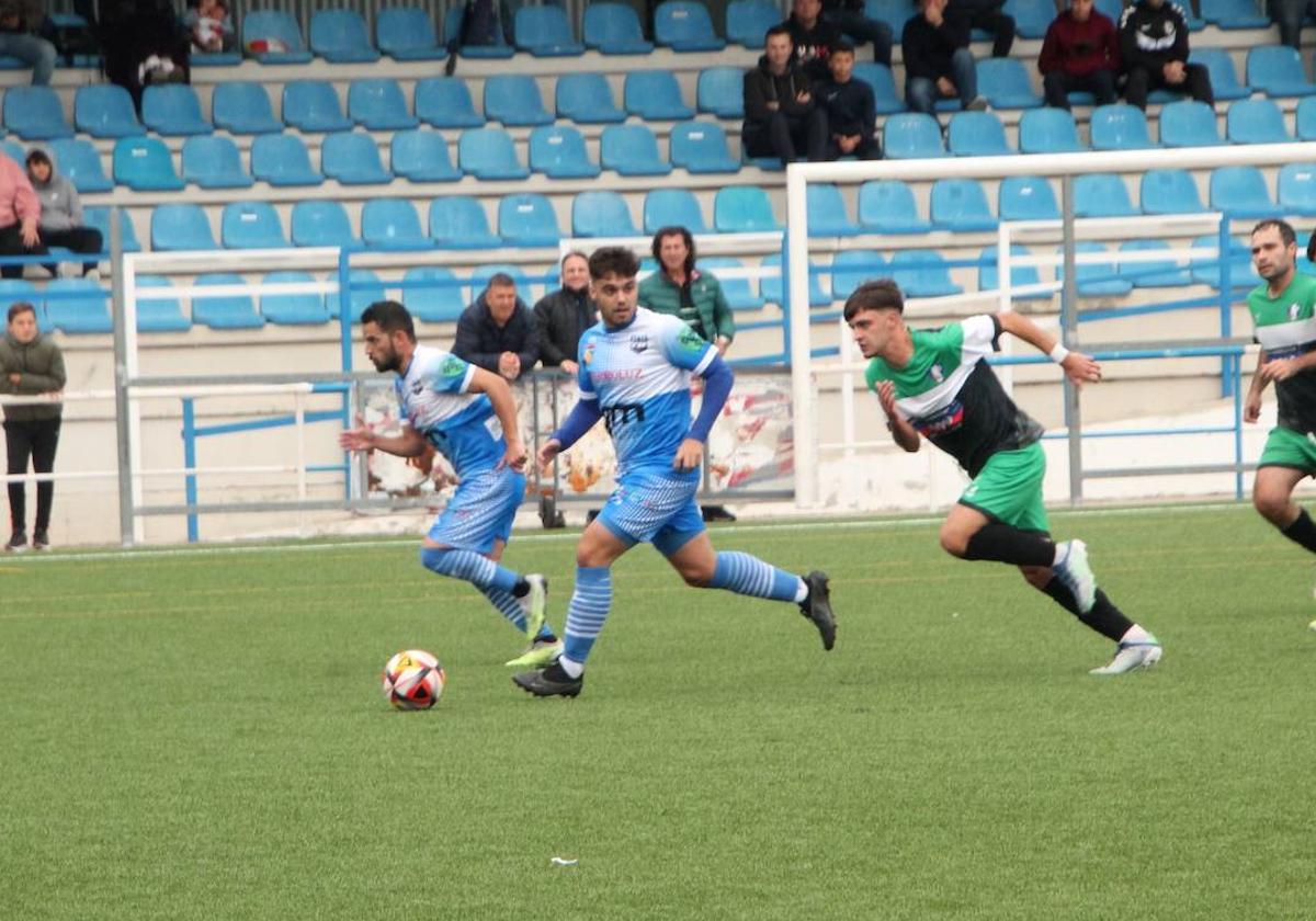 El Arroyo suma 3 puntos frente al Don Álvaro