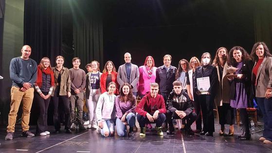 Arroyo de la Luz entrega los premios Candil de la Dehesa 2023