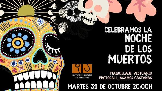 El ECJ celebra la Noche de los Muertos