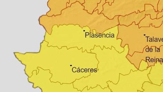 Ciarán está dejando lluvia y fuertes rachas de viento