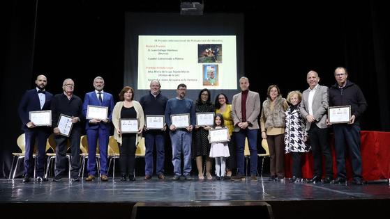 Exposiciones, literatura, música y teatro para disfrutar de un Noviembre Cultural