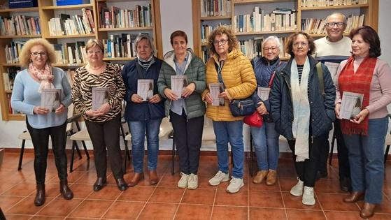 Comienza el 'Club de lectura fácil Hogar del Pensionista'
