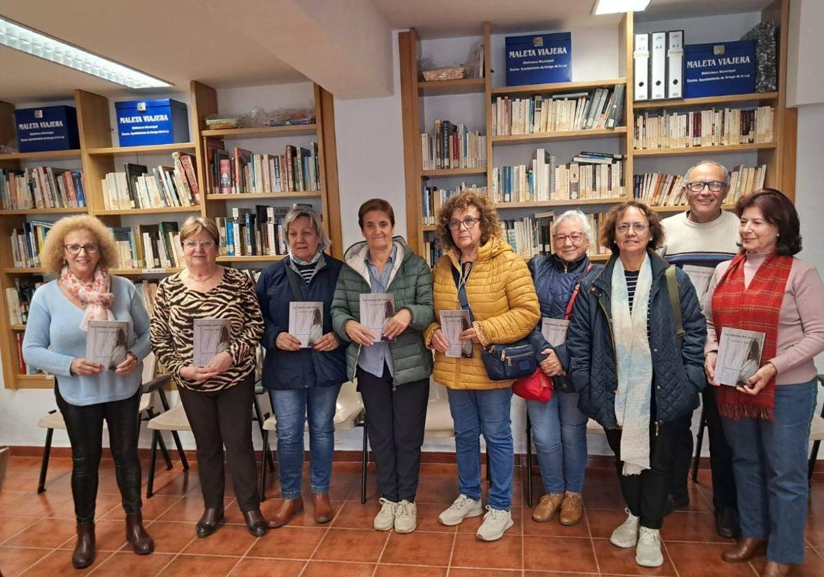 Comienza el 'Club de lectura fácil Hogar del Pensionista'