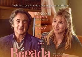 Domingo de cine con 'La brigada de la cocina'